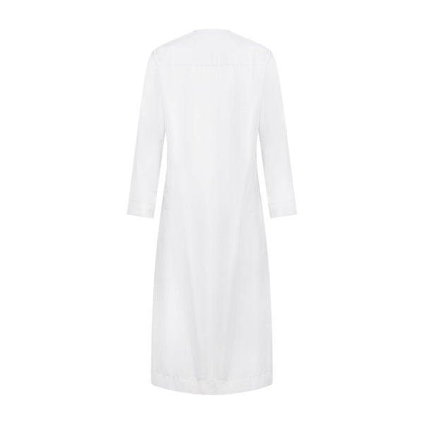 Kids Omani Thobe White