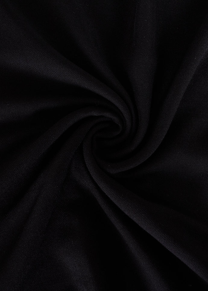Black Bamboo Hijab | Hijabs | Aab Modest Wear