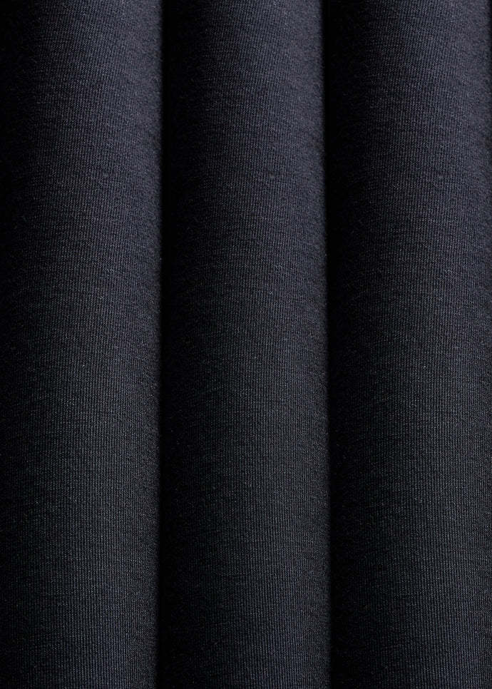 Premium Jersey Hijabs - Essential Black | Hijabs | Aab Modest Wear