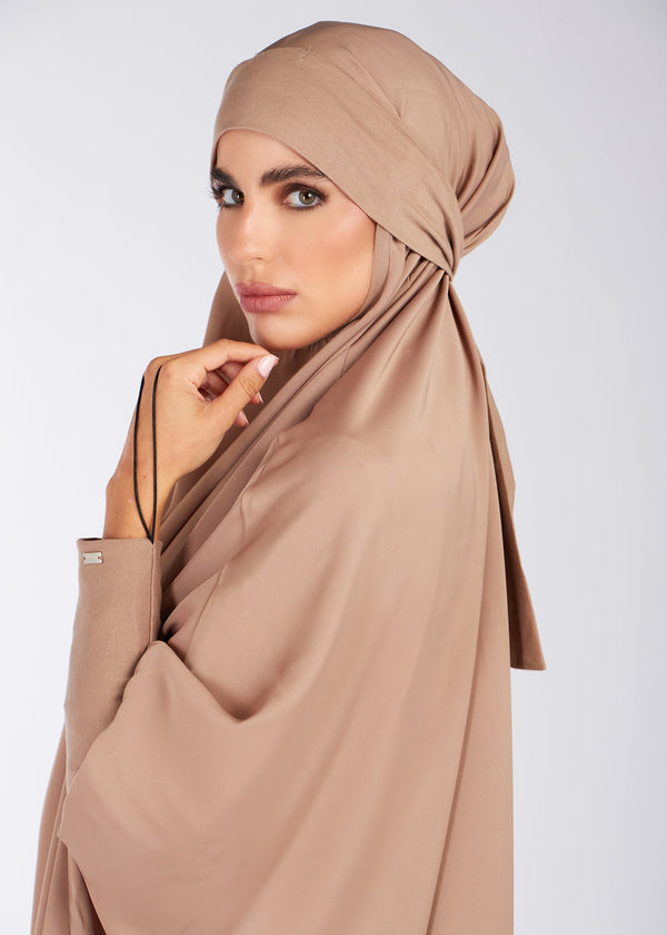 Jilbab Nude - Prayer Outfit