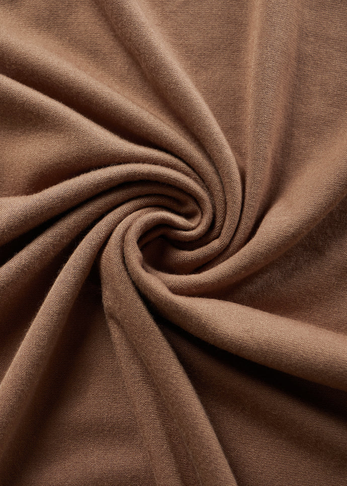 Premium Jersey Hijab Nude