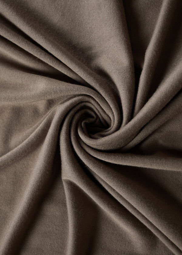 Premium Jersey Hijab Putty