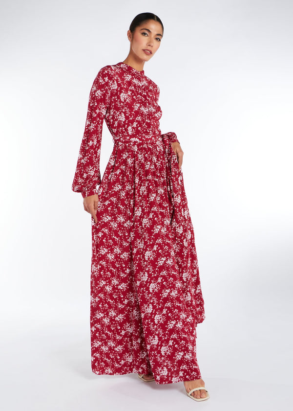 Freesia Maxi Dress | Maxi Dresses | Aab Modest Wear