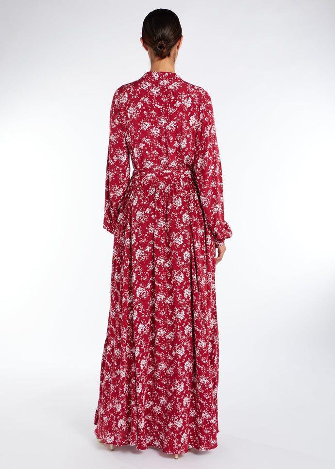 Freesia Maxi Dress | Maxi Dresses | Aab Modest Wear