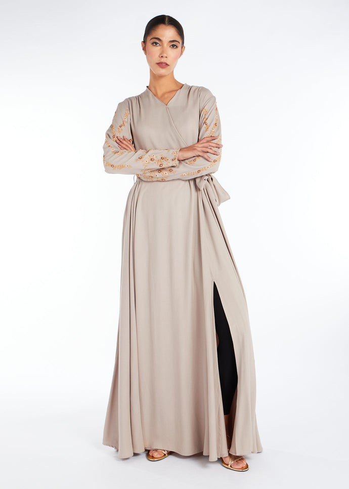 Trailing Ivy Abaya | Abayas | Aab Modest Wear