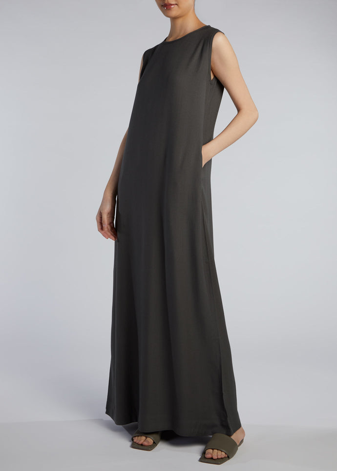 Full Slip Charcoal