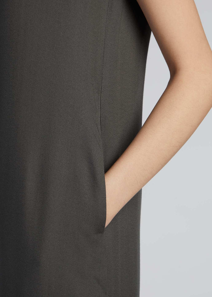 Full Slip Charcoal