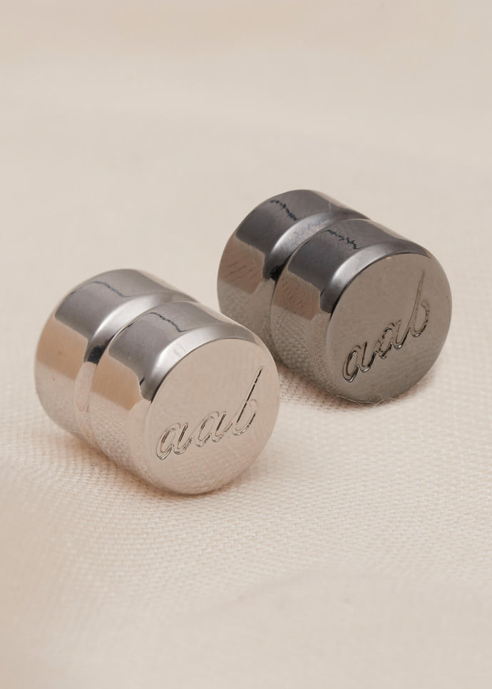 Gun Metal Hijab Magnet