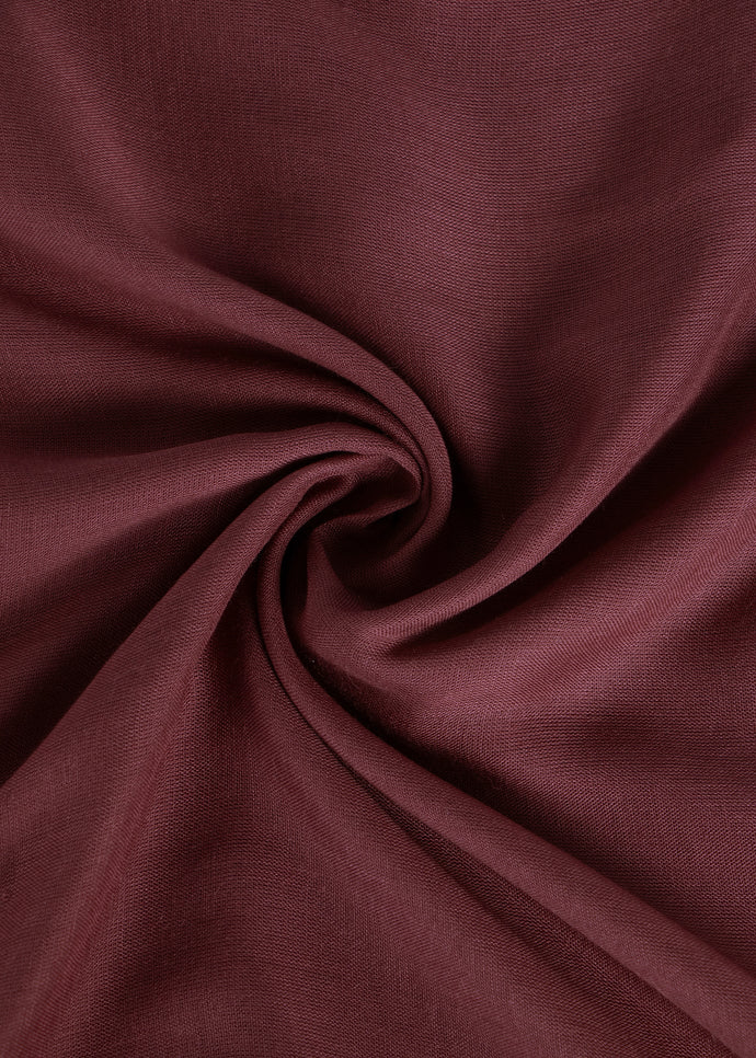 Muted Mulberry Modal Hijab