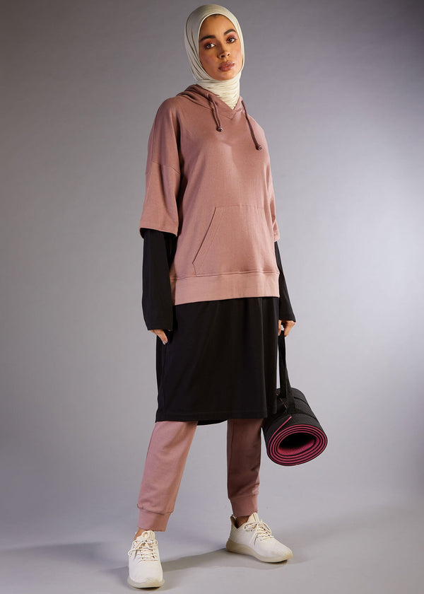 Overlay Hoody