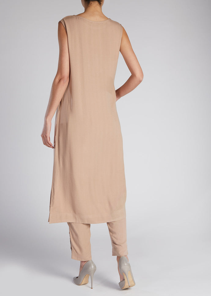 Slip Dress Nude | Slip Dresses | Aab Modest Wear